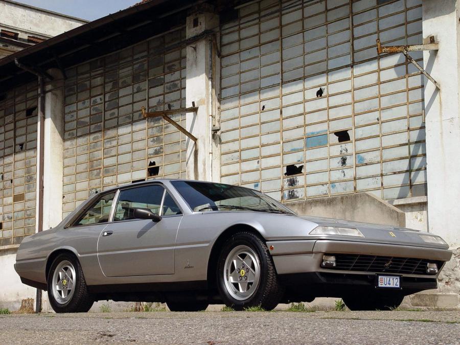 Ferrari 412 1985 года  (фото 21 из 28)